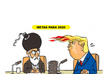 Se Trump pular no precipício, Bolsonaro vai junto