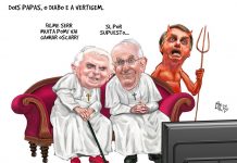 O DIABO E A VERTIGEM