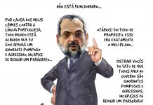 NÃO ESTÁ FUNCIONANDO…