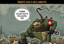 PROJETO PARA O MEIO AMBIENTE