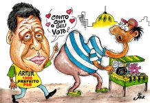 O Humor da História Política no Amazonas de 1982 a 2018 – Parte 3