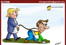 JAIR, O CACHORRINHO TRUMP