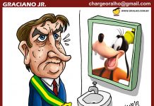 ESPELHO, ESPELHO MEU…