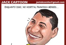 Enquanto isso, no hospital Francisca Mendes…