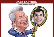 ESPELHO, ESPELHO MEU….