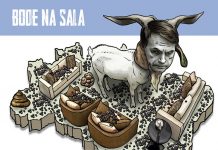 ATÉ AGORA SÓ PIOROU!