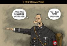 O TRIUNFO DO ALVINHO