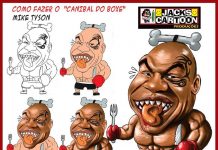 DESENVOLVA a sua TÉCNICA e torne-se um FERA na ARTE da CARICATURA!!!