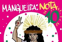 VIVA A ESTAÇÃO PRIMEIRA DE MANGUEIRA!