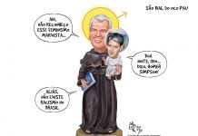 SÃO BIAL DO OCO PAU