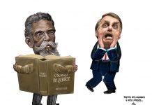 O SUMIÇO DO QUEIROZ