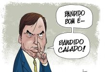 BANDIDO BOM É…