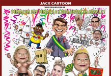 ENQUANTO ISSO, NO CARNAVAL DA BICA….