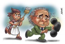 Disney – Dólar alto