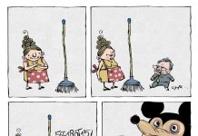 GUEDES E A EMPREGADA DOMÉSTICA