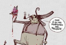 GARIMPO EM TERRAS INDÍGENAS