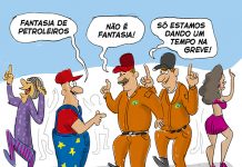 CAIU UM CARNAVAL NO MEIO!