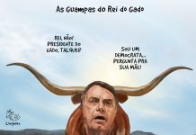 O REI DO GADO