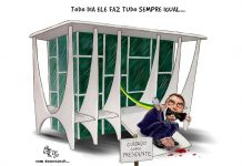 TODO DIA ELE FAZ TUDO SEMPRE IGUAL…