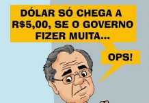 SÓ FAZENDO MUITA…
