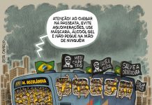 CHAMEM A SAÚDE PÚBLICA