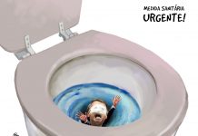 MEDIDA SANITÁRIA URGENTE!!