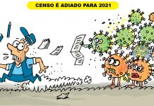 CENSO ADIADO