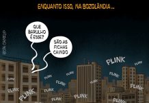 ENQUANTO ISSO, NA BOZOLÂNDIA…