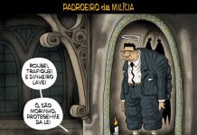 PADROEIRO DA MILÍCIA