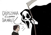 GRIPEZINHA SUA MÃE!!