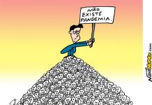 BOLSONARO SENDO BOLSONARO