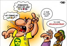 BOLSONAVÍRUS