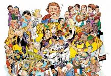 Morre Mort Drucker, o caricaturista das paródias de filmes da revista ‘Mad’