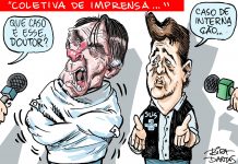 CASO DE INTERNAÇÃO…