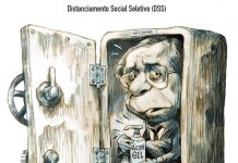 DISTANCIAMENTO SOCIAL SELETIVO