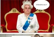 D. MARIA. A RAINHA LOUCA