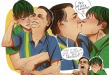 DEIXA A GRIPEZINHA EM PAZ”!