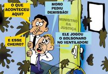 DESLIGA, DESLIGA….