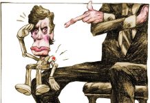 O HOMEM QUE NÃO TEM VIDA INTERIOR É ESCRAVO DO QUE LHE CERCA.