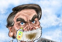 O SEGREDO É O EMBLEMA DA FRAUDE.