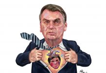 LIÇÕES E MALDIÇÕES DE GOVERNO E DESGOVERNO