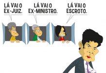 LÁ VAI O ESCROTO…