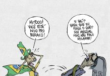 NÃO FAÇO MILAGRE