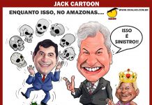 Saúde no Amazonas entrando em colapso!!