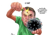 VAI ÀS COMPRAS E DAÍ?