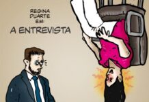 A ENTREVISTA