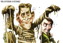 O RETORNO…