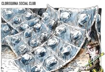 CLOROQUINA SOCIAL CLUB