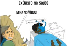 EXÉRCITO NA SAÚDE