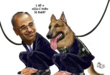 E AÍ?